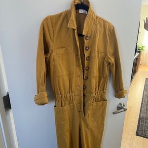 Utility jumpsuit Sezane
